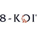 8-Koi logo