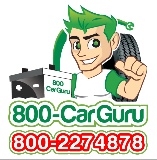 800CarGuru Logo