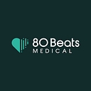 80 Beats Medical logo