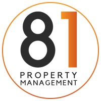 81 Property Management logo