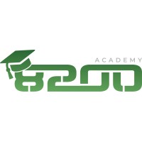 8200 אקדמי logo