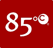 85C Bakery Cafe logo