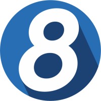 8com Limited logo