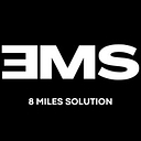 8 Miles Solution logo