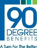 90 Degree Benefits logo