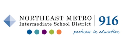 Northeast Metro 916 Intermediate School District logo