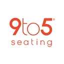9to5 Seating logo