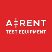 A-Rent Test Equipment logo