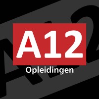 A12 Opleidingen B.V. logo
