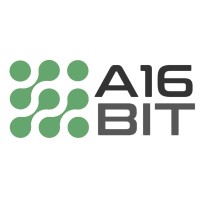 A16BIT logo