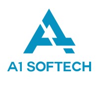 A1softech logo