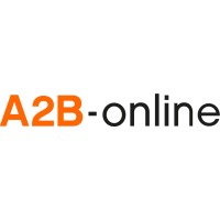 A2B-online logo