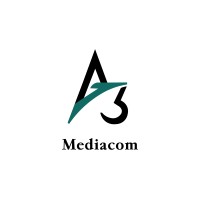 A3 Mediacom logo