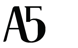 A5 hospitality logo