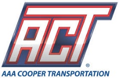 AAA Cooper Transportation logo
