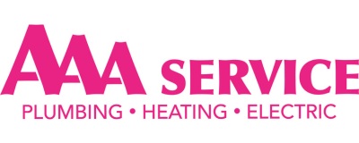 AAA Service Plumbing, Heating, Electric logo