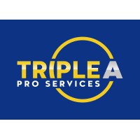 Triple A Pro Services logo
