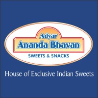 Adyar Ananda Bhavan - India logo