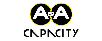 A&A Capacity logo