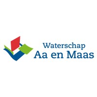 Waterschap Aa en Maas logo