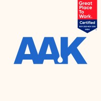 AAK India, South Asia & Sub-Saharan Africa logo