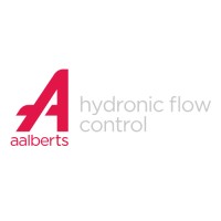 Aalberts hydronic flow control logo