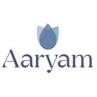 Aaryam logo