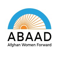 Abaad: Afghan Women Forward logo