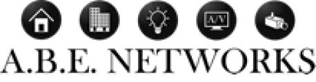 A.B.E. Networks logo