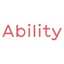 Ability logo