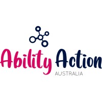 Ability Action Australia logo