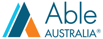 Able Australia logo