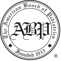 American Board of Pediatrics (ABP) logo