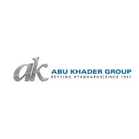 Abu Khader Group logo