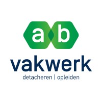 AB Vakwerk logo