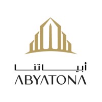 Abyatona contracting & development logo