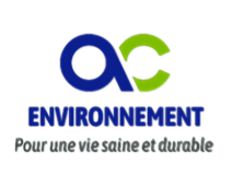 AC ENVIRONNEMENT logo