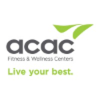 acac Fitness & Wellness Center logo