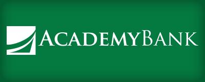 Academy Bank logo