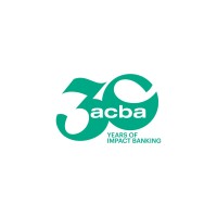 Acba bank OJSC logo