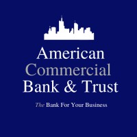 American Commercial Bank & Trust logo
