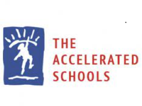 The Accelerated Schools logo