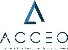 Groupe ACCEO | BET Energie, Ascenseur, Environnement, AMO & MOE Spécialisées logo