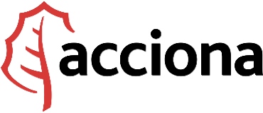 Acciona logo