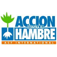 Acción contra el Hambre logo