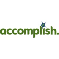 Accomplish Group logo