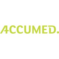 Accumed logo