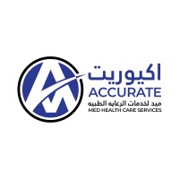 Accurate MED Consultancy & Training Logo