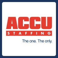 ACCU Staffing logo