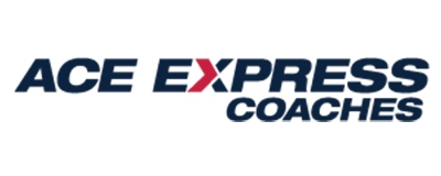 Ace Express Coaches logo